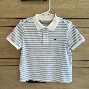 Vineyard Vines Boys Polo Shirt 4T